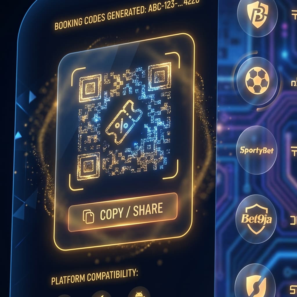Generate Booking Codes